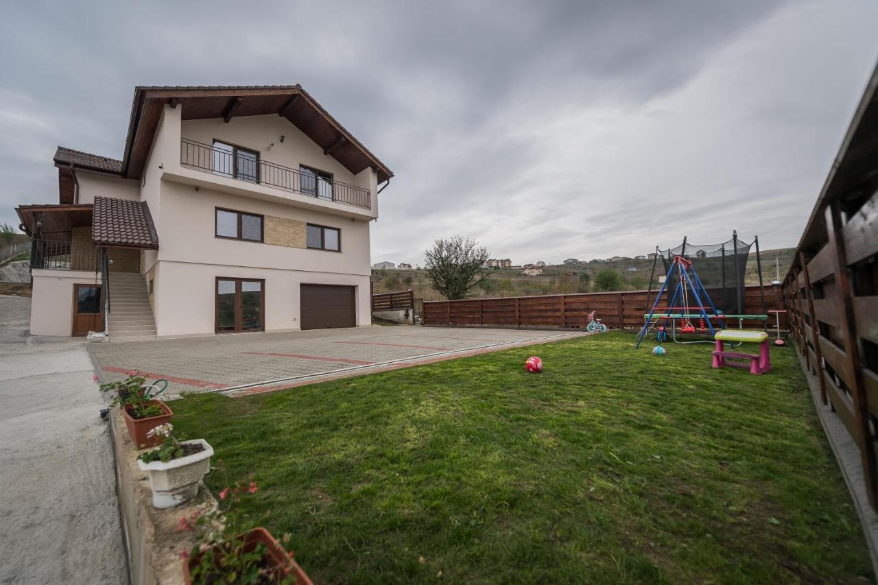 Pensiunea Giulia Home Dezmir Exteriér fotografie