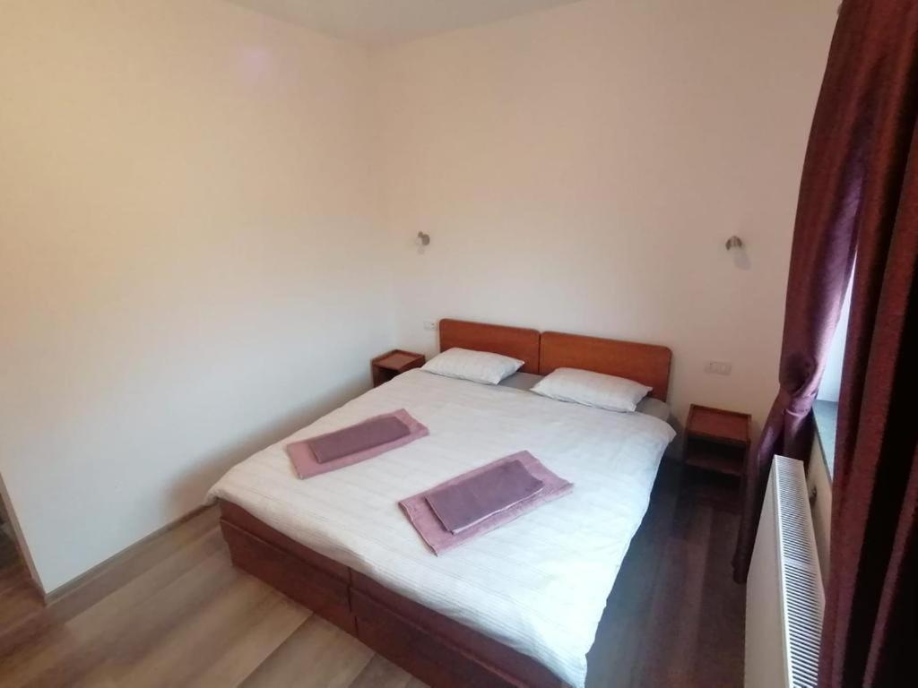 Pensiunea Giulia Home Dezmir Exteriér fotografie