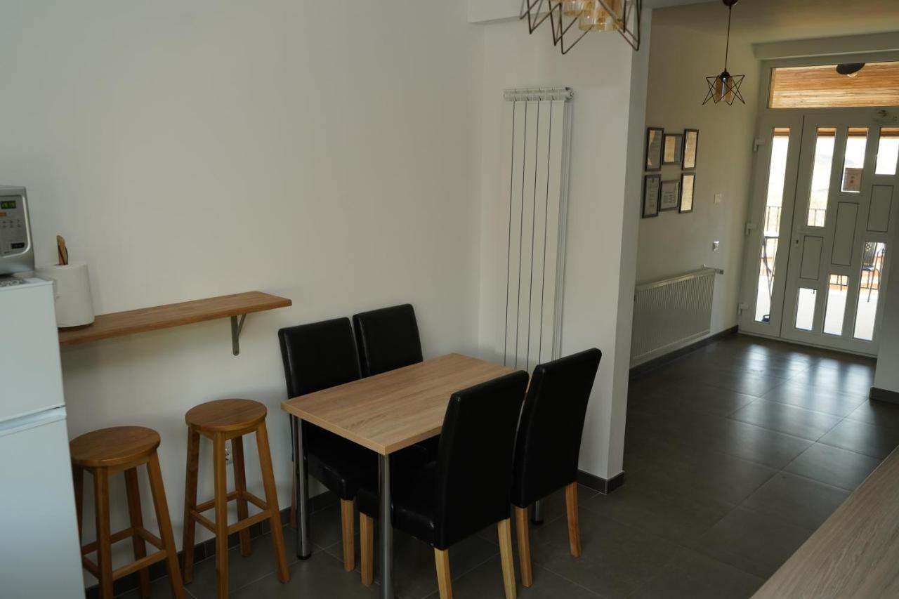 Pensiunea Giulia Home Dezmir Exteriér fotografie