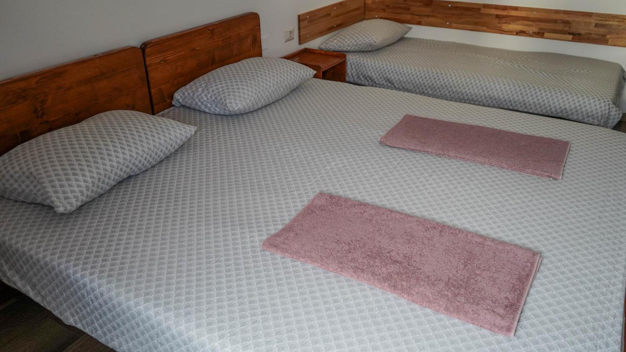 Pensiunea Giulia Home Dezmir Exteriér fotografie